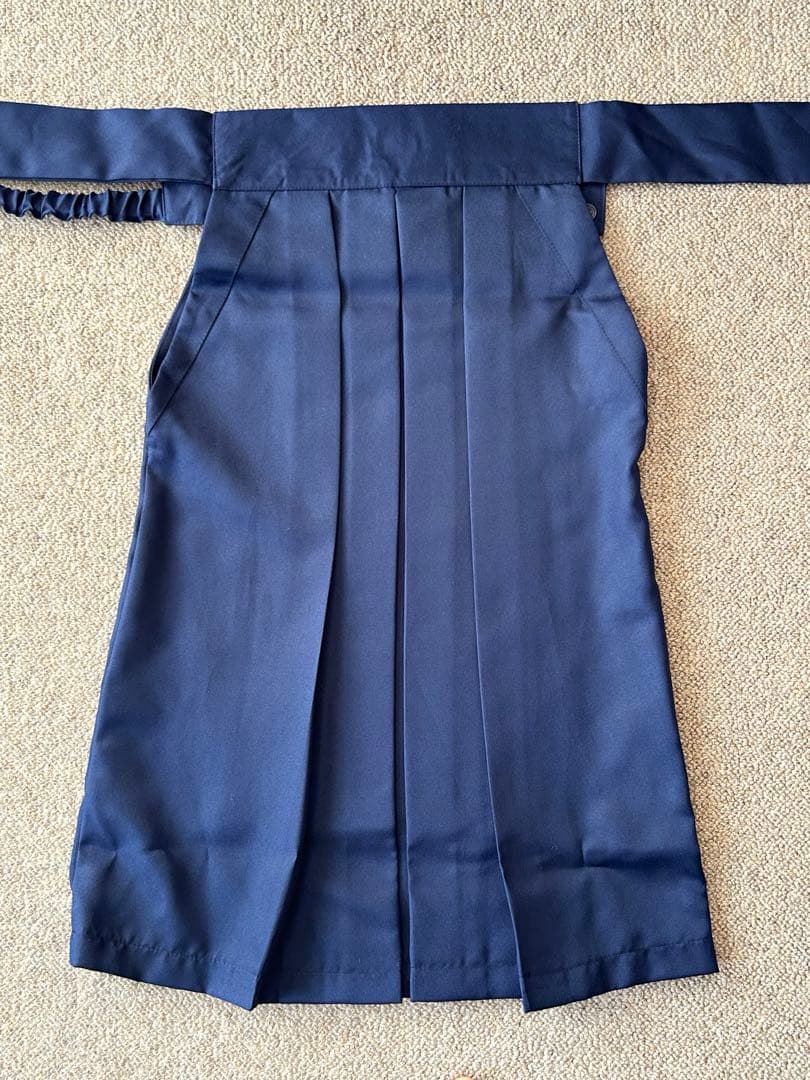 キャサリンコテージ　袴　110cm いにしえ華車桃×紺袴