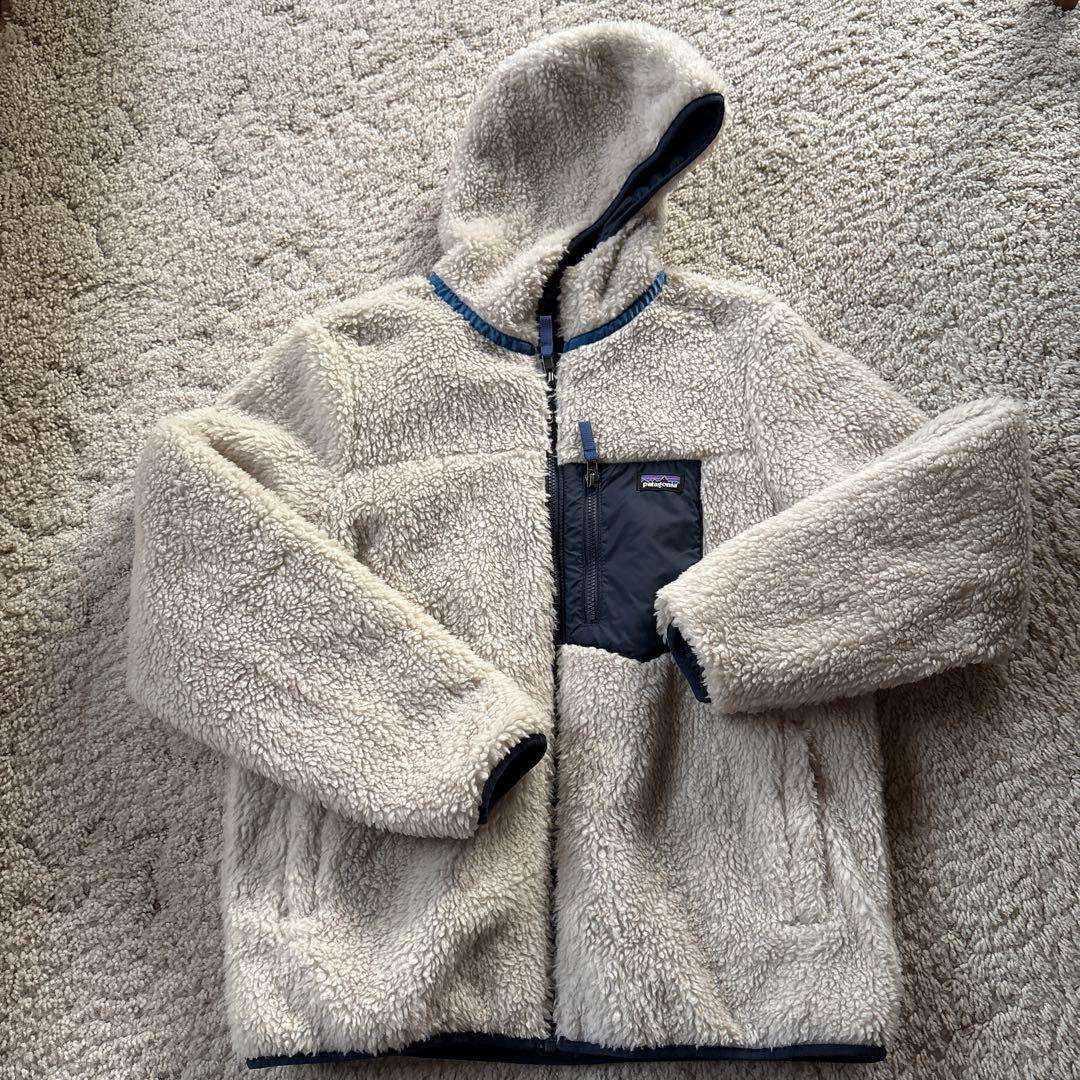 Patagonia リバーシブルナイロンジャケット