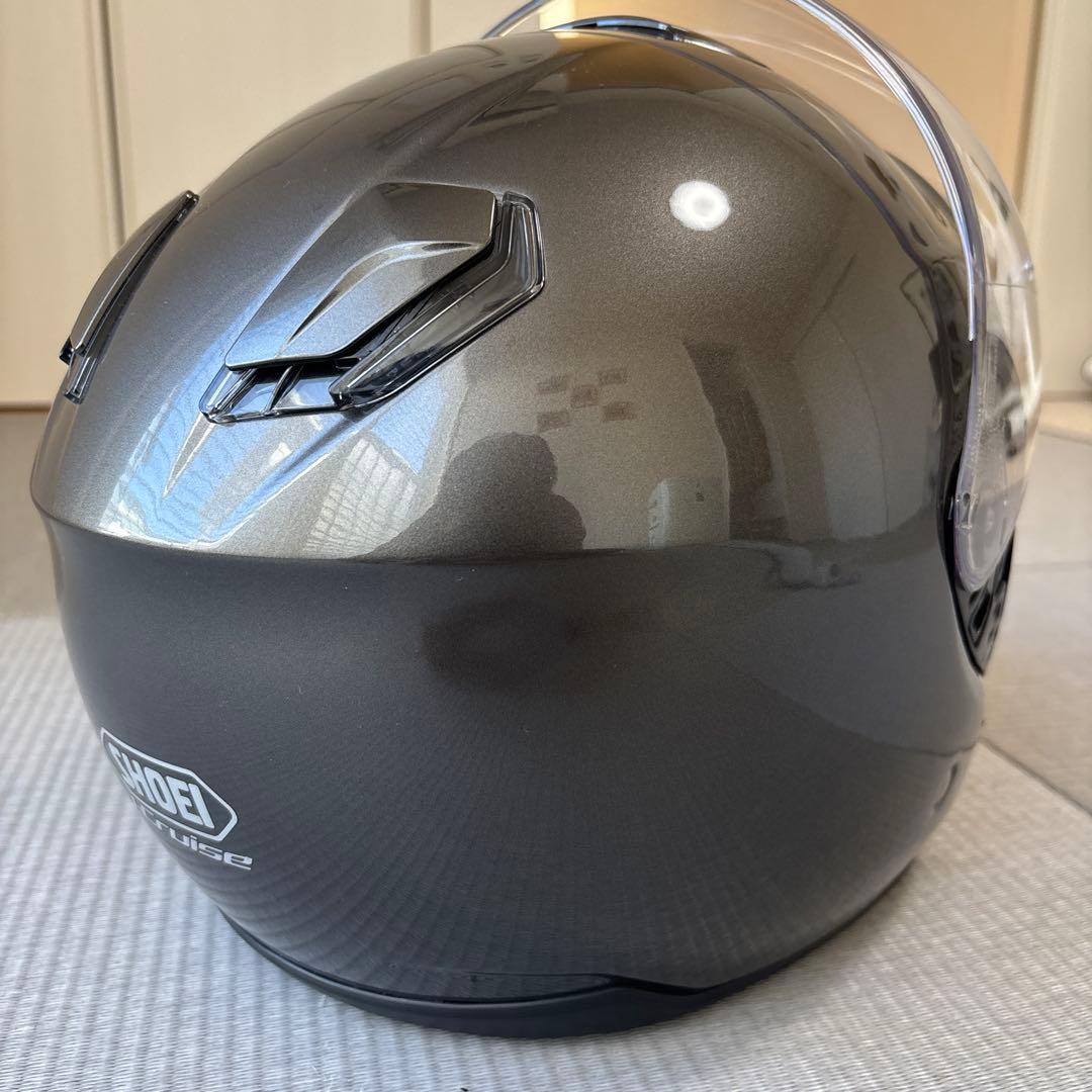 SHOEI ジェットヘルメット　 J-Cruise CJ-2