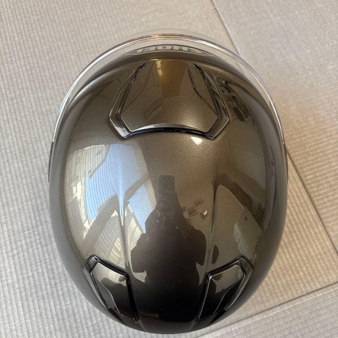 SHOEI ジェットヘルメット　 J-Cruise CJ-2