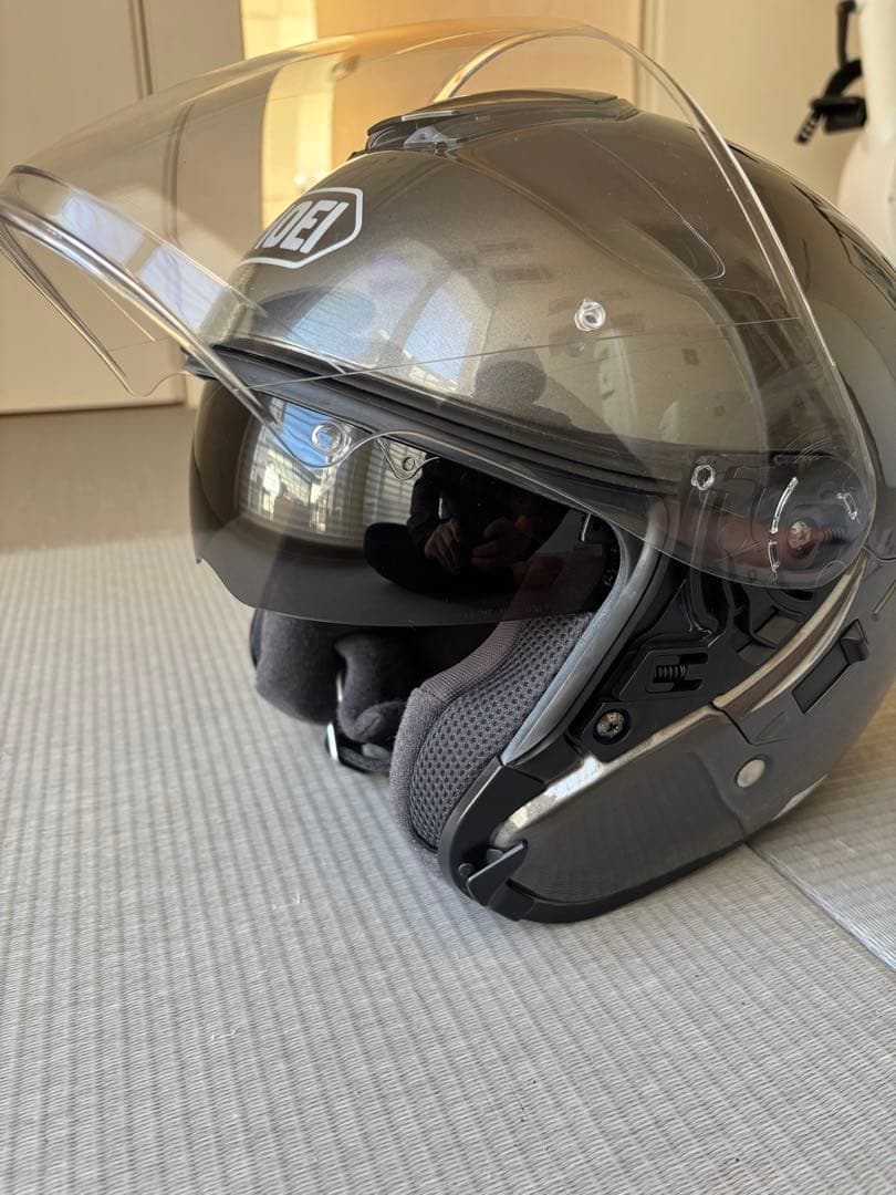 SHOEI ジェットヘルメット　 J-Cruise CJ-2