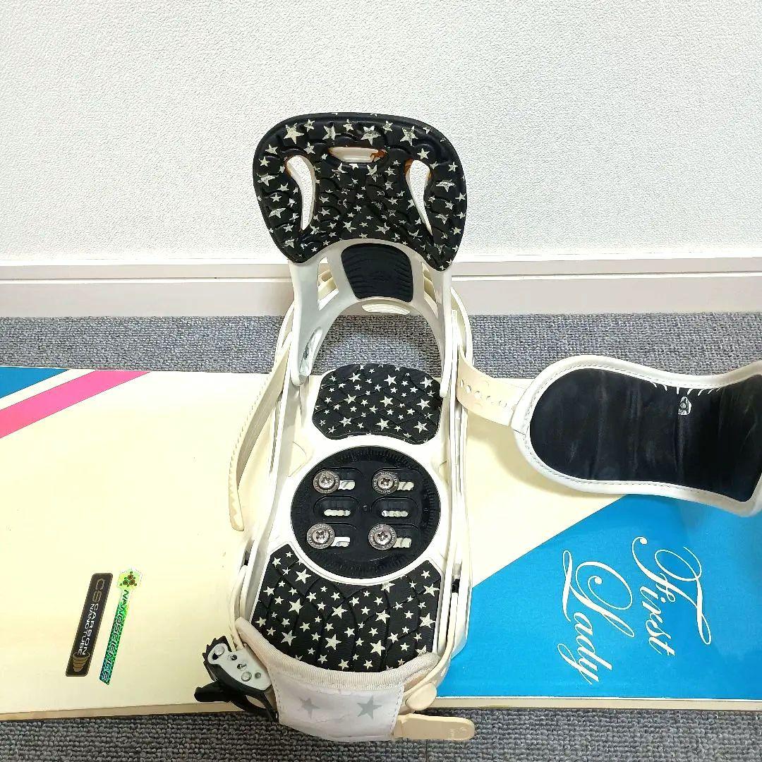 【最終価格】スノーボードセット YONEX 144cm smooth カバー付き