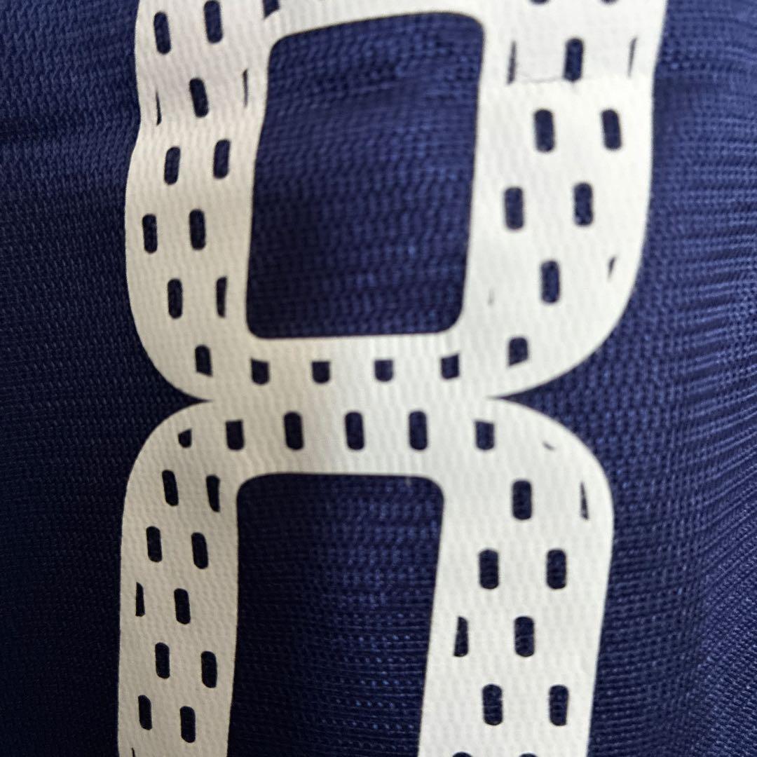 横浜F・マリノス adidasMサイズ ８番　２００3年モデル70年記念