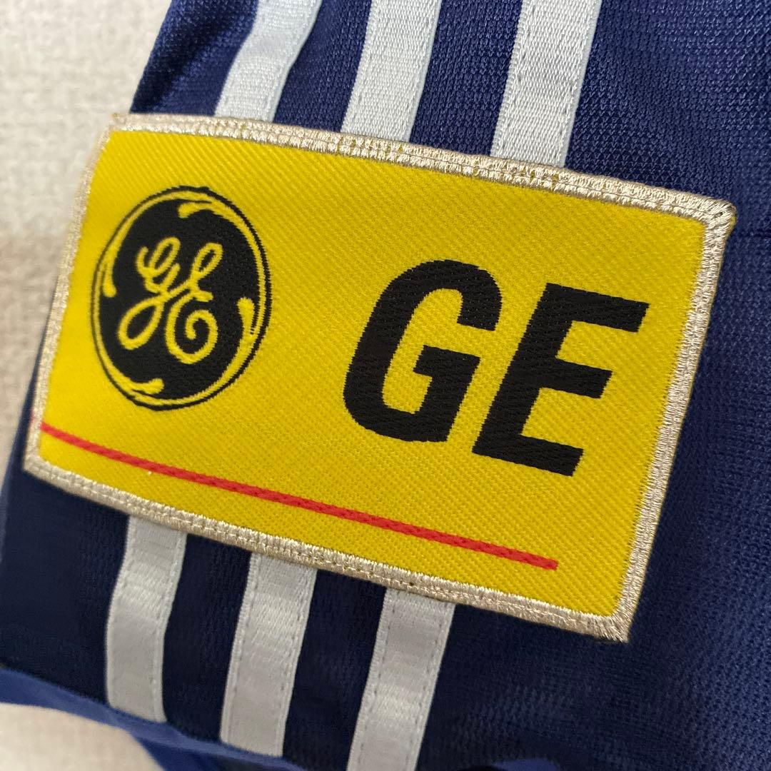 横浜F・マリノス adidasMサイズ ８番　２００3年モデル70年記念