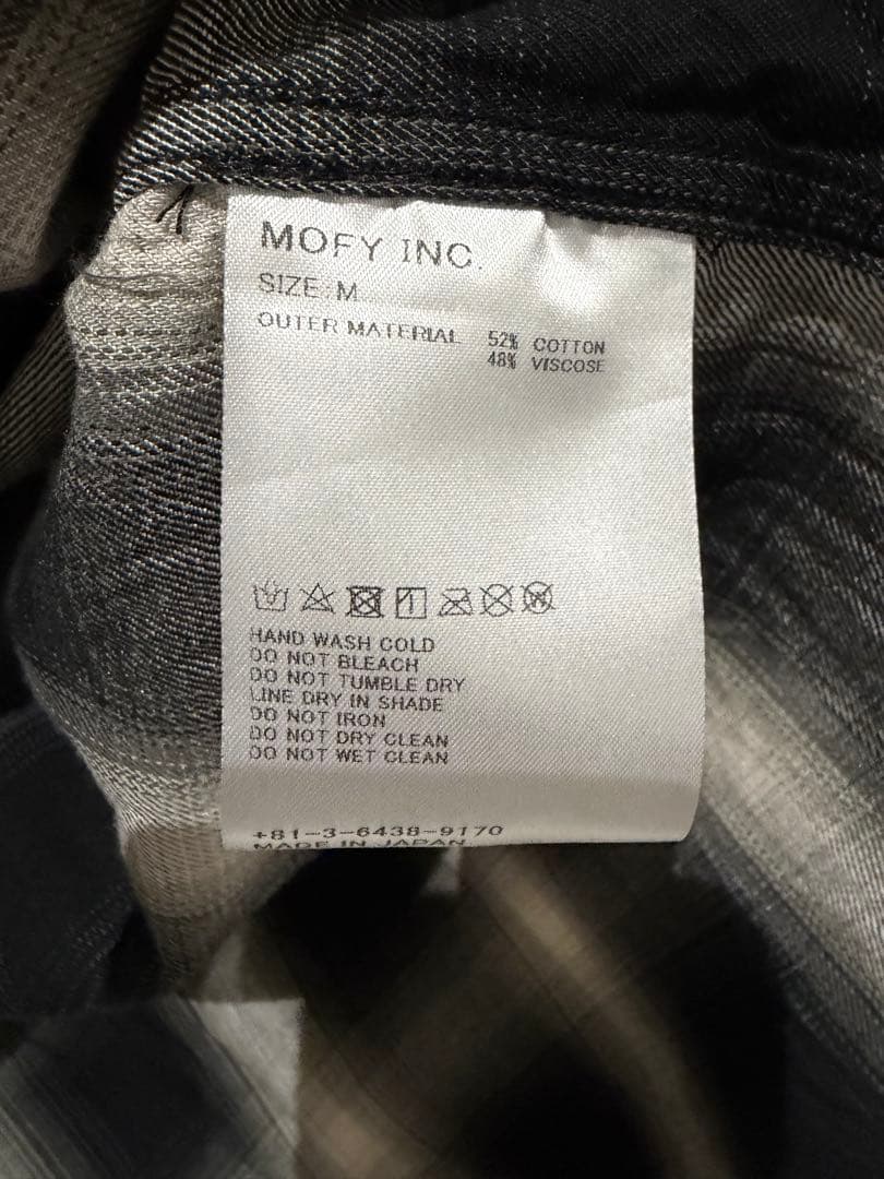 SEQUEL BIG SIZE SHIRT Mサイズ 美品 岩田剛典