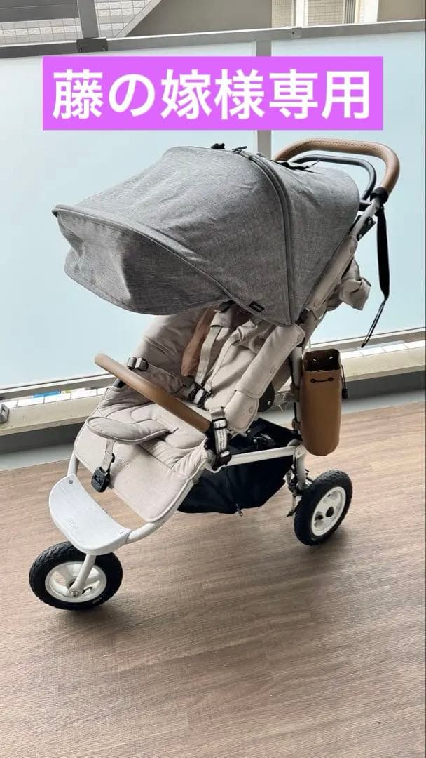 ベビーカー エアバギー ココプレミア