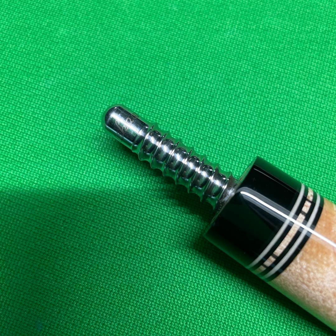 値下げ！！！　カスタムキュー　ダンディショー