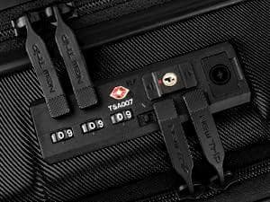 New Trip スーツケース 拡張機能　48Ｌ フロントオープン　静音　USB