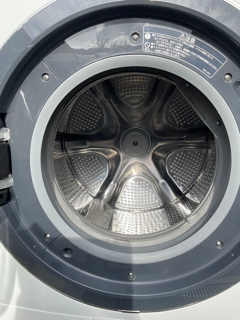 ゆ*か様 【分解洗浄済み】　日立ドラム式洗濯機　メルカリ感謝セール