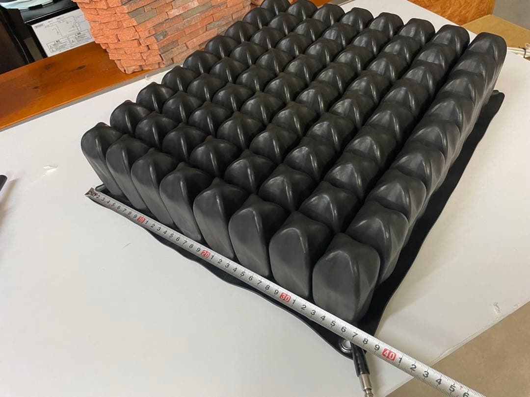 車椅子用ロホクッション ハイタイプ 値下げしました。