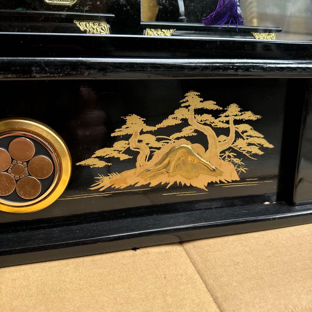 東京久月 五月人形