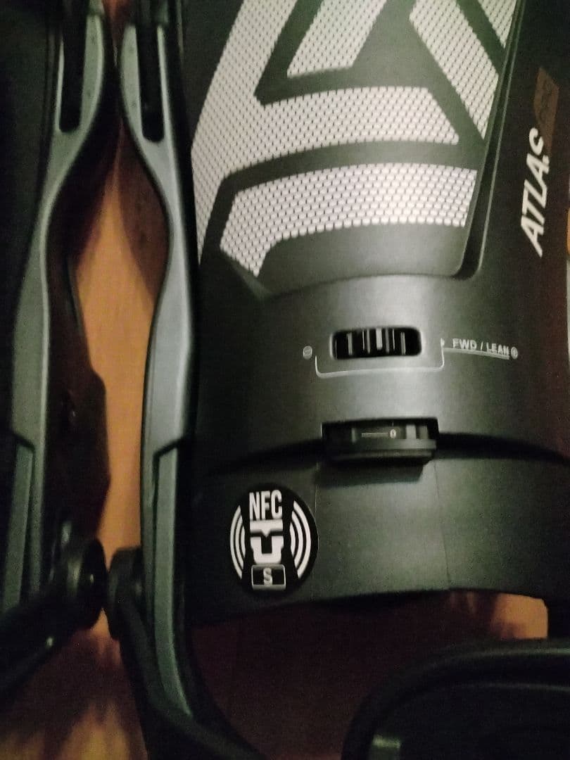 UNION ATLAS PRO 24-25モデル Sサイズ