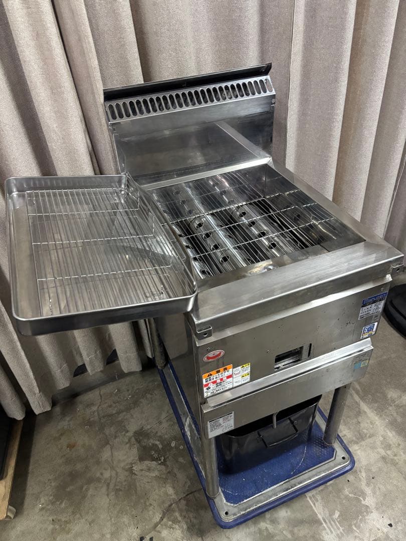 【直接お取引歓迎‼️】マルゼン ガスフライヤー MGF-CE16 2021年製