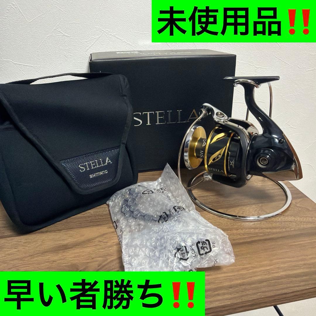 22ステラSW10000HG 未使用品‼️