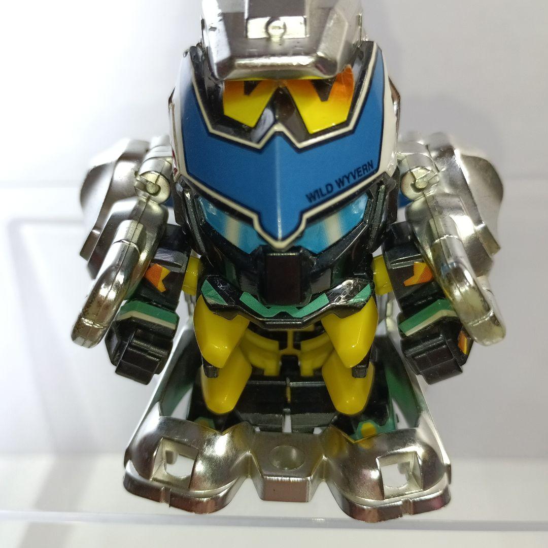 TAKARA《希少》 スーパー ビーダマン 【ワイルドワイバーン】