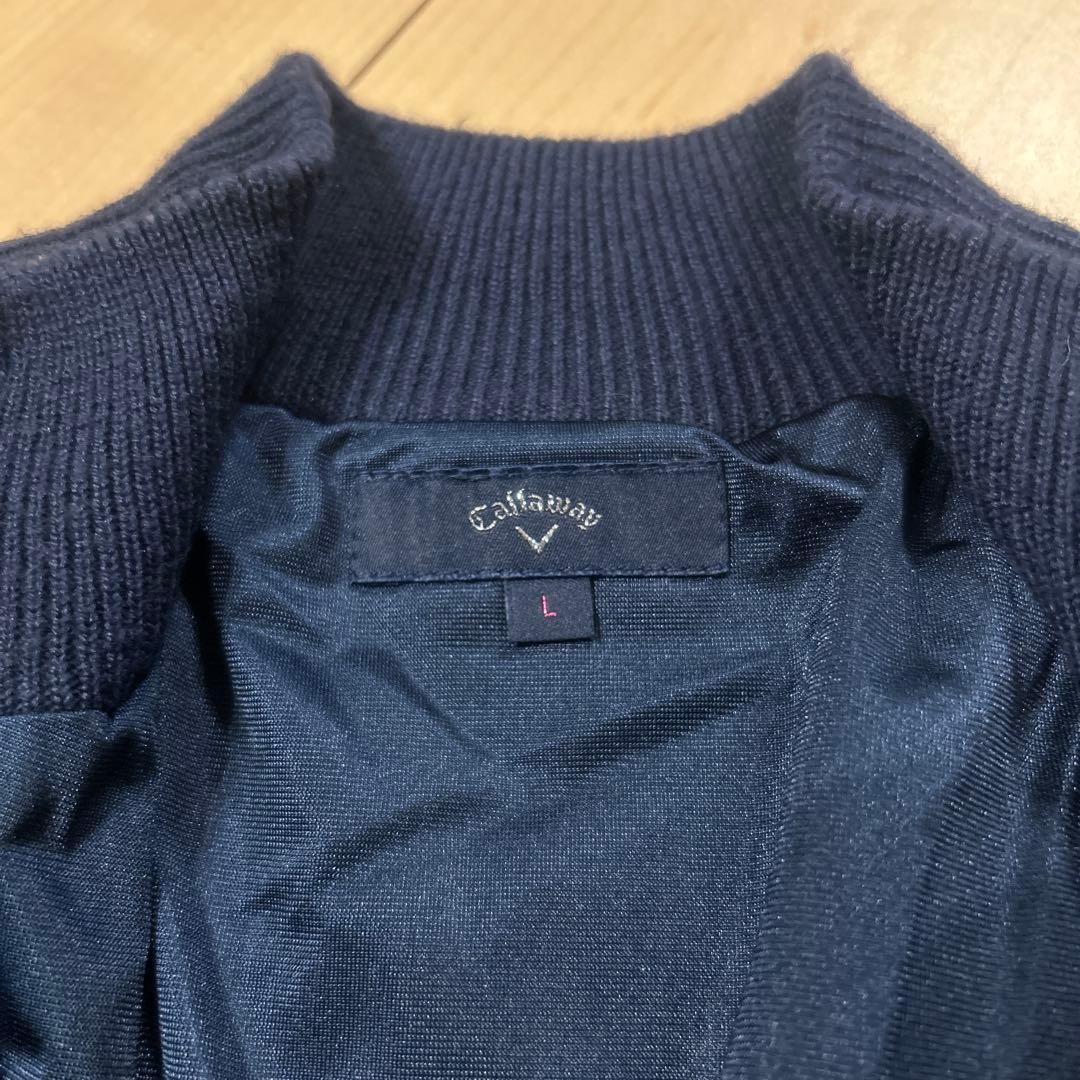 Callawayゴルフウェア セットアップ レディース Lサイズ