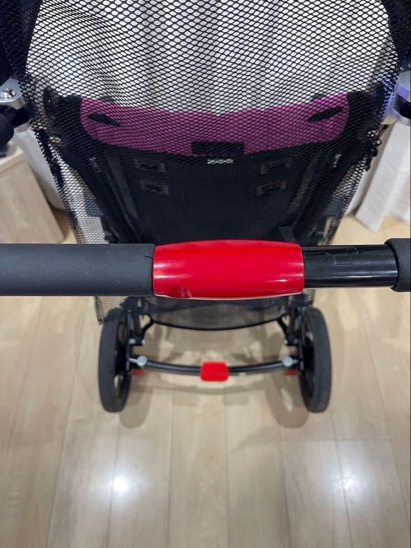 Cricket クリケット　車椅子　小児用バギー