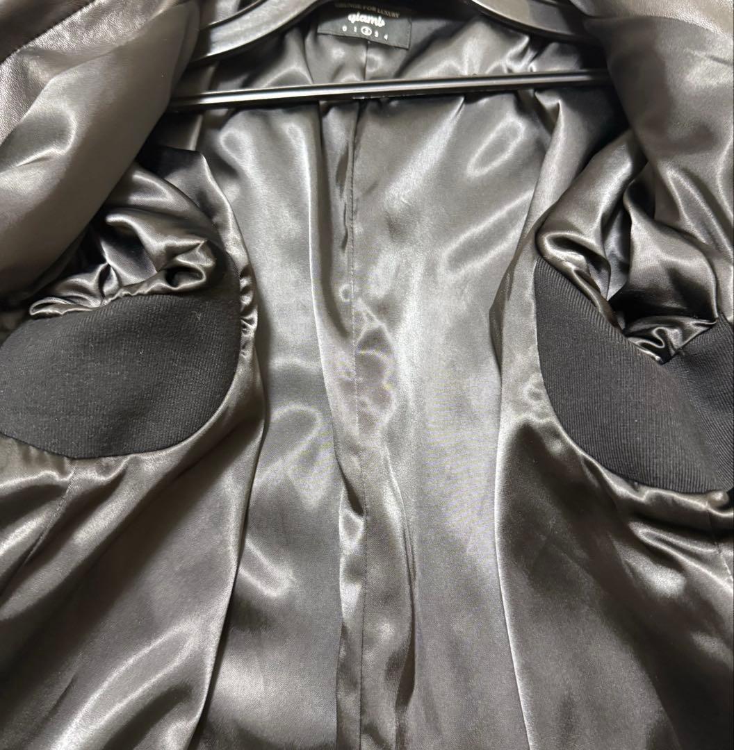 glamb polar chester coat チェスターコート