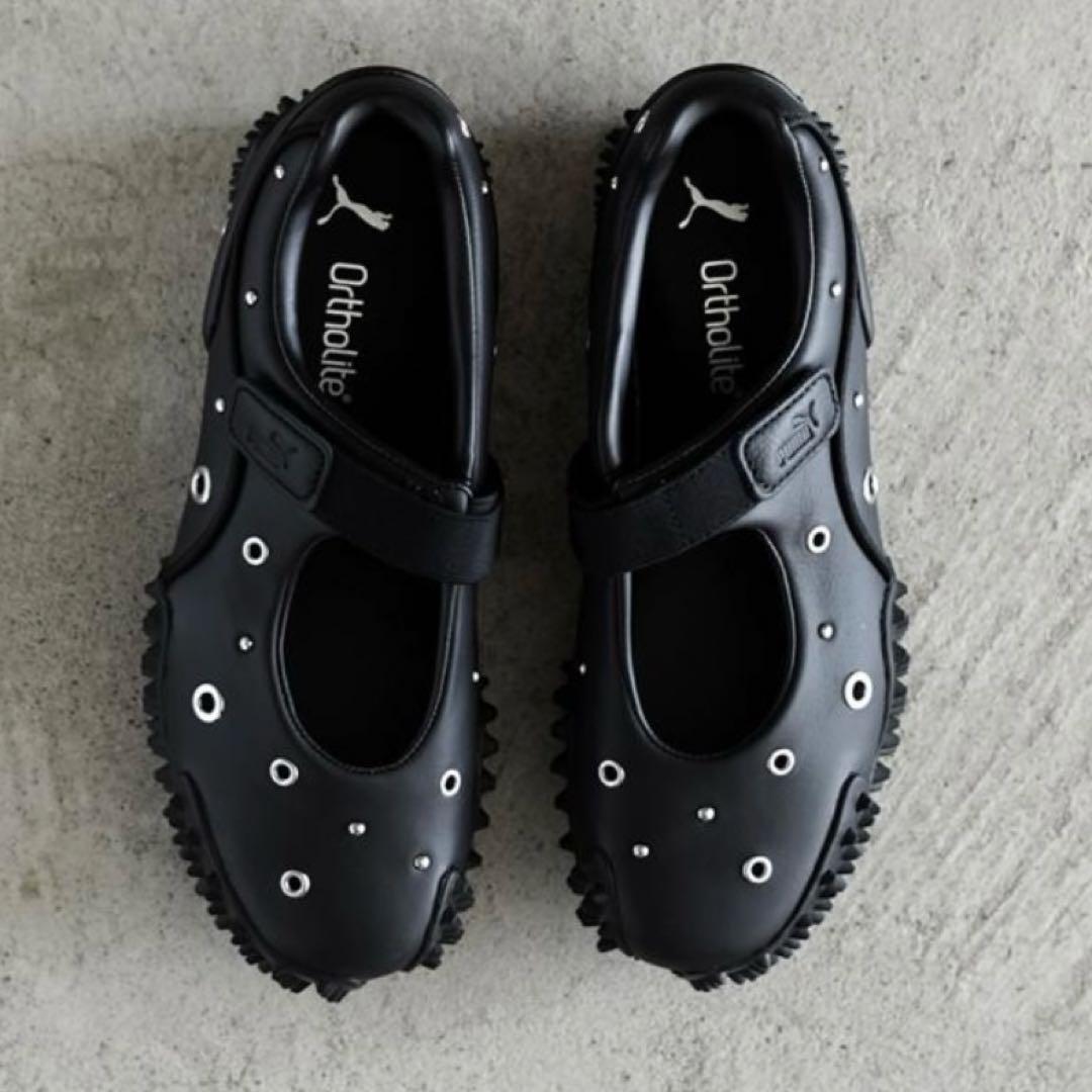 Puma mostro fey studs プーマモストロフェイスタッズ