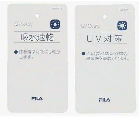 大人可愛い♪M　新品　FILAフィラ テニス・バドミントン　秋　スコート レース