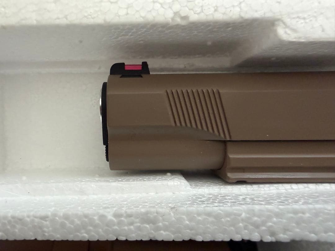 ②M45 DOC ハンドガン CO2トイガン ＊AI出品です