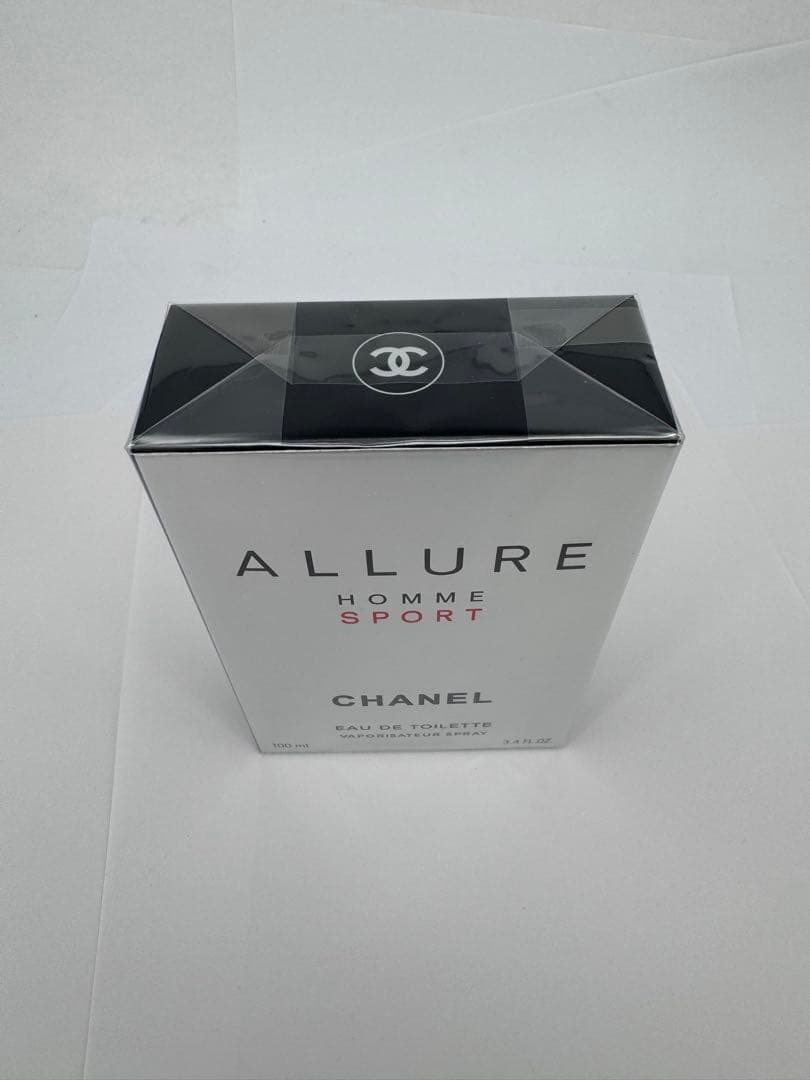 CHANEL シャネル ALLURE  SPORT 100ml 未開封品