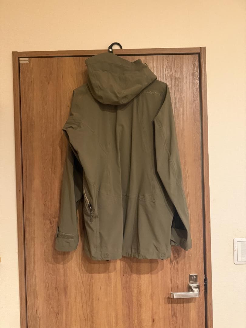 B*C様 Teton Bros.（ティートンブロス）TB Jacket TB22