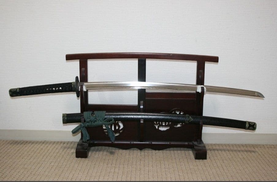 モ*す様 居合用模擬刀　居合刀　半太刀拵