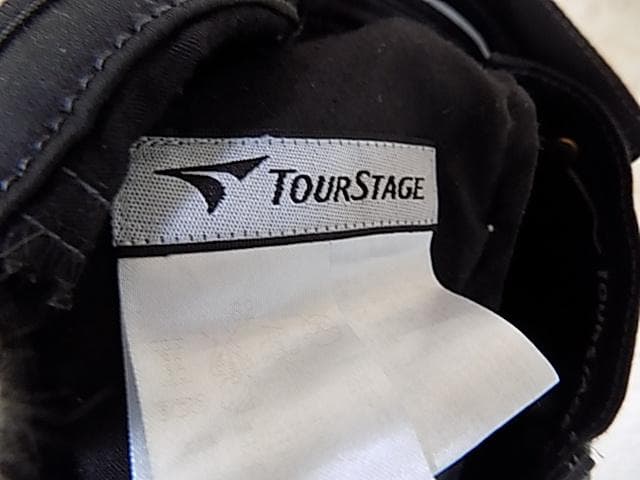 48242　ツアーステージ　メンズ　パンツ　黒　W82