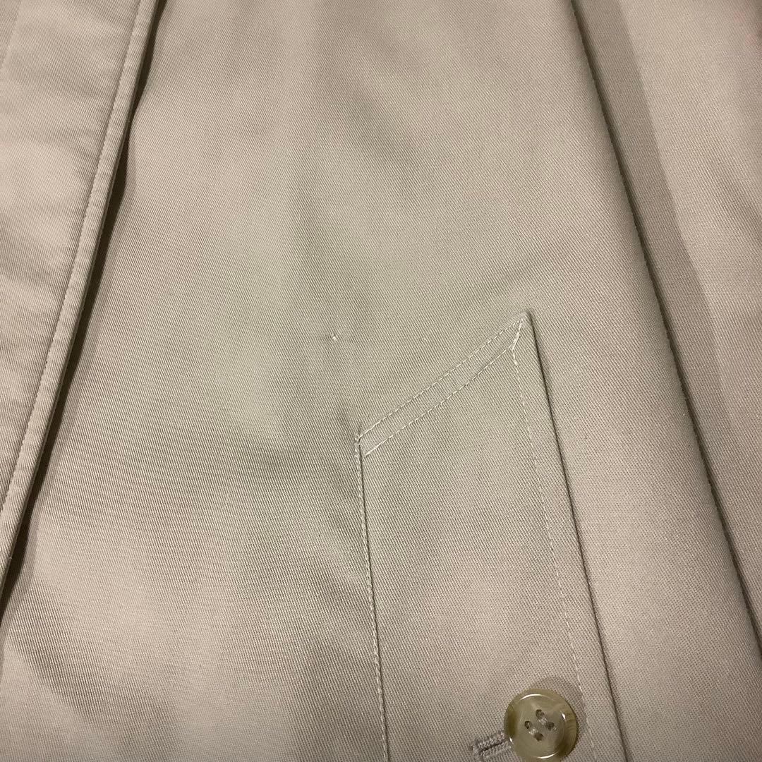 Burberry London イングランド製 ノバチェック ステンカラーコート