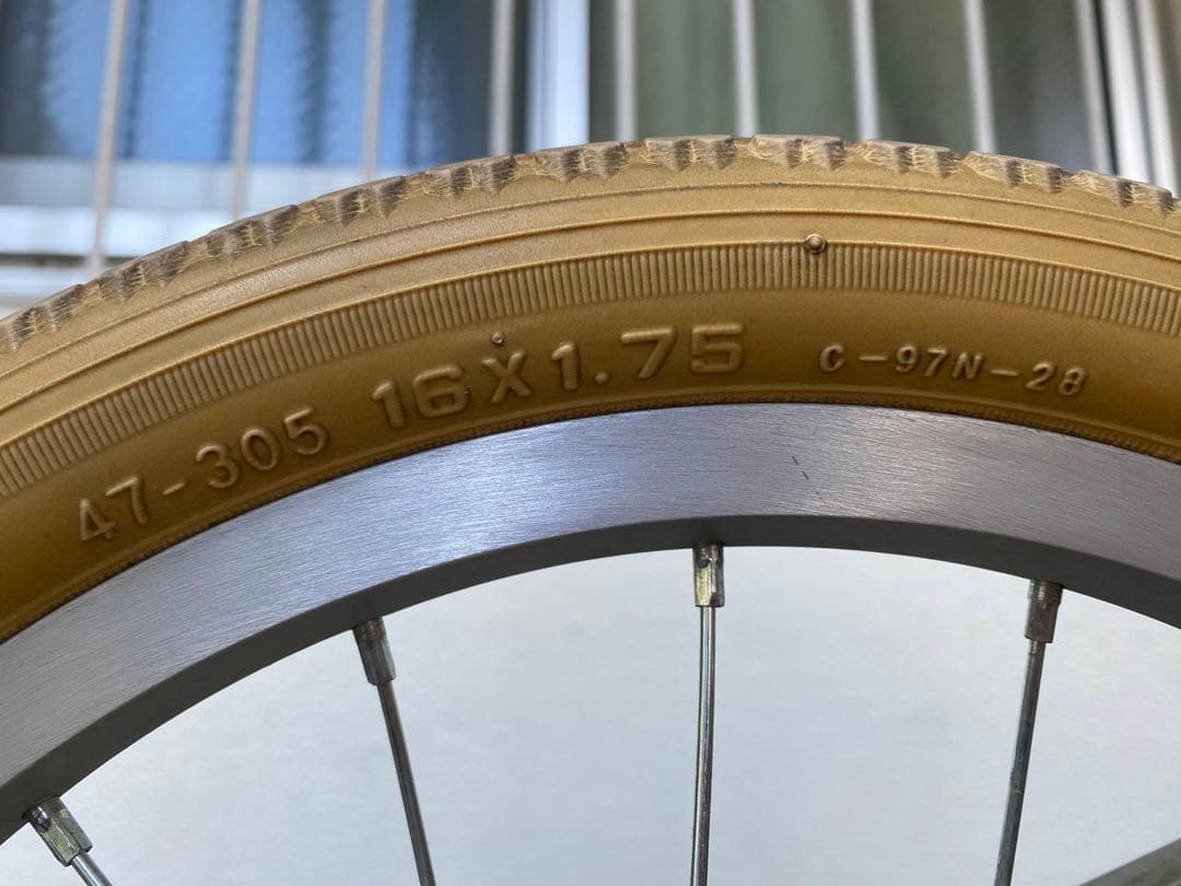 【お引取り限定】tokyobike　リトル トーキョーバイク　16インチ　キッズ