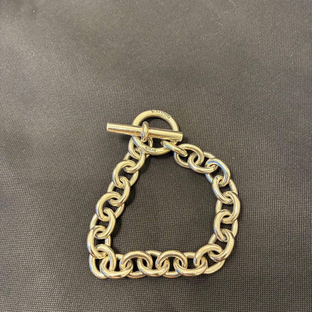 RAOING チェーンブレスレット ポーチ付き
