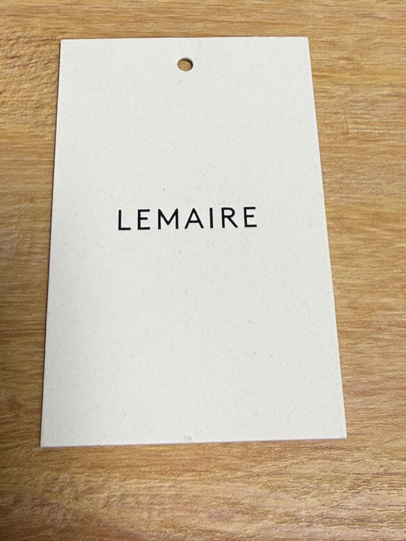 トップス LEMAIRE 22SS COVERTIBLE COLLAR LS SHIRT