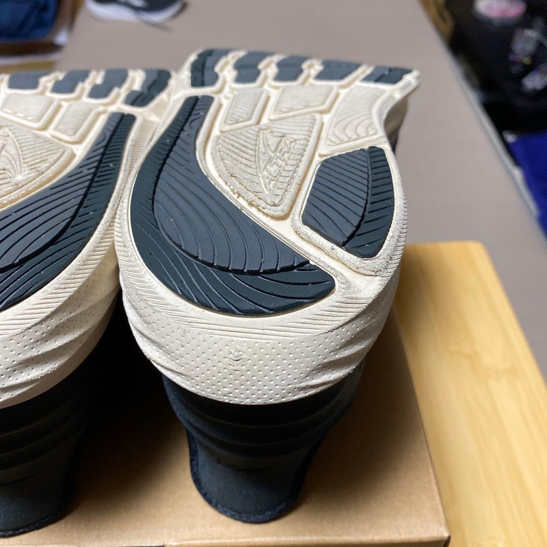 ALTRAアルトラW TORIN８WIDE US8