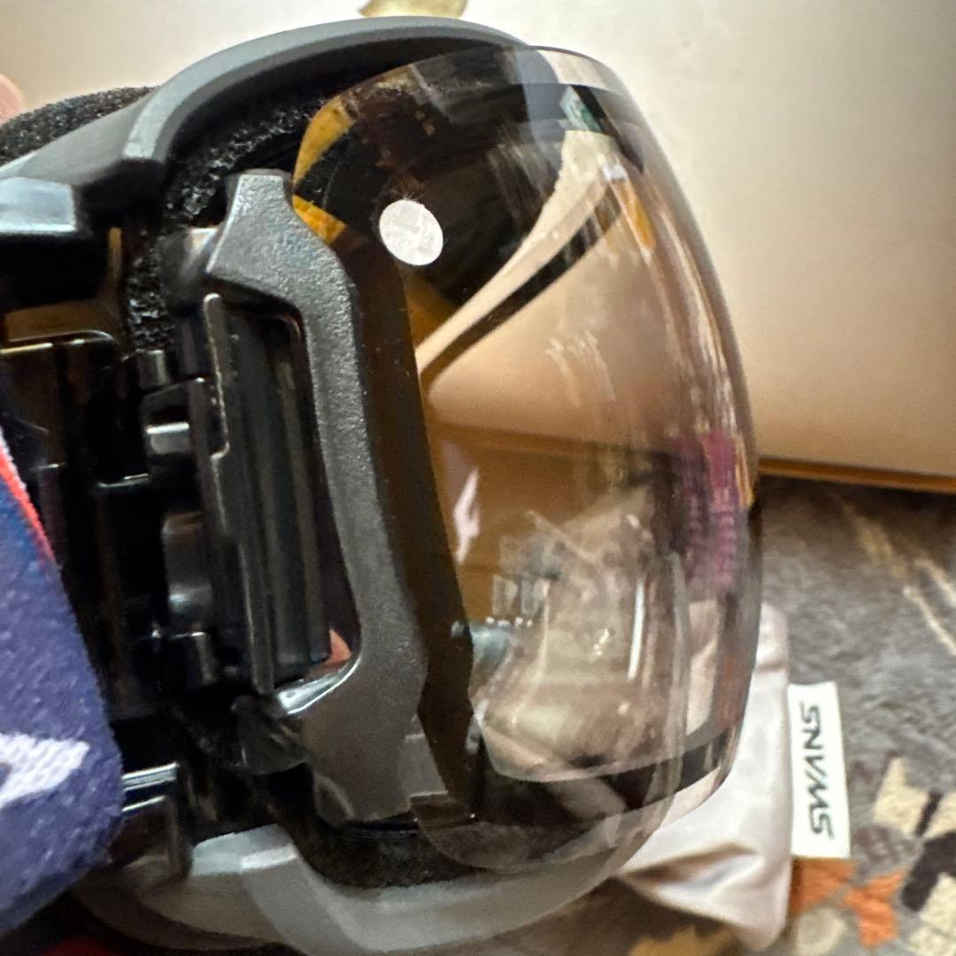 スキー・スノーボードアクセサリー SWANS x unfudge RIDGELINE