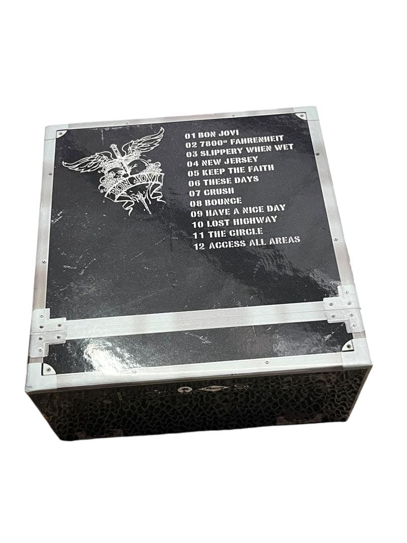 ボン・ジョヴィ / アクセス・オール・エリア　BOX