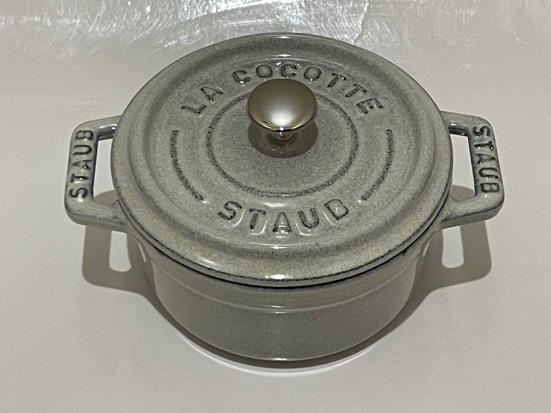 ストウブ　10cm ココテン　カンパーニュ