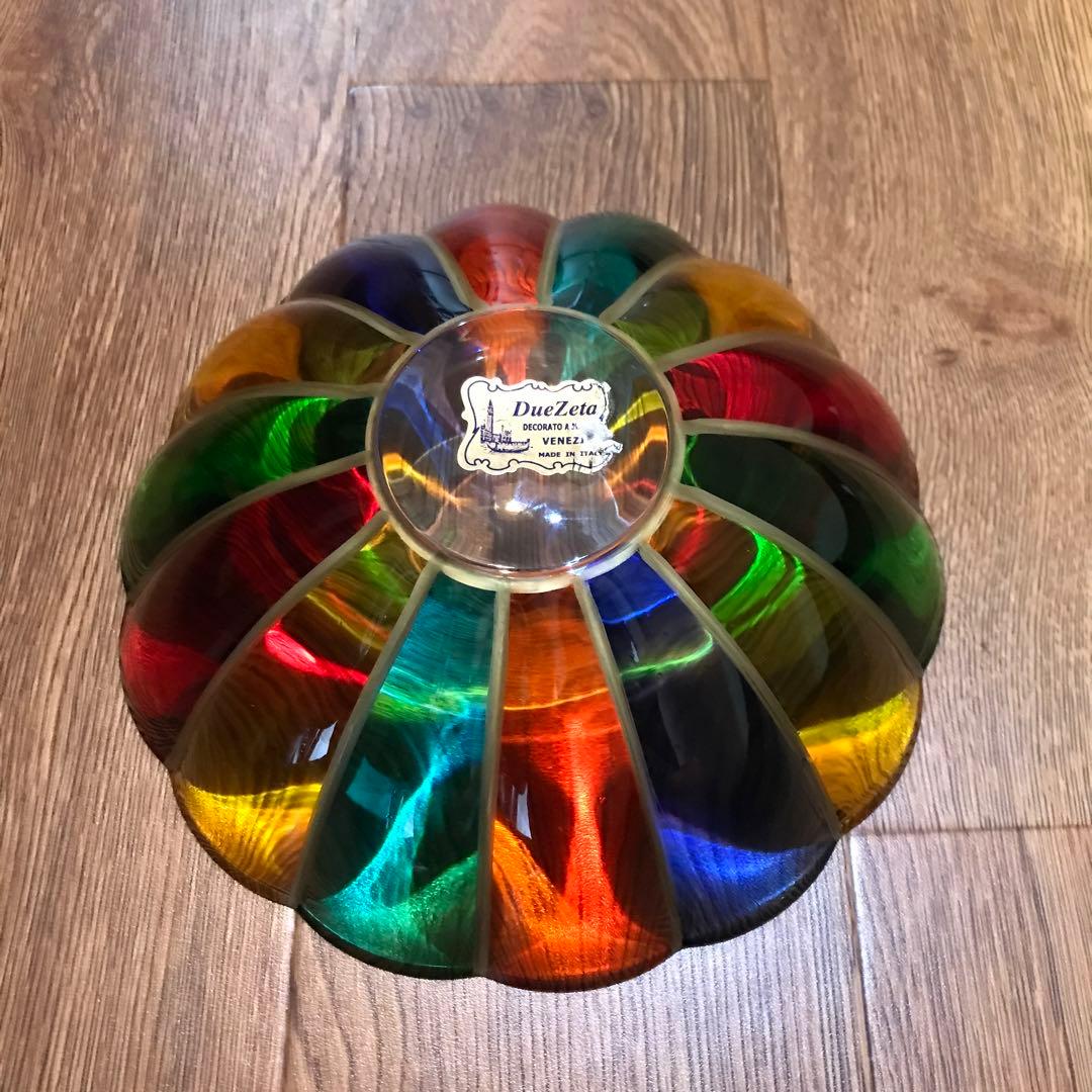 ヴィンテージ Due Zeta DECORATO A MANO ヴェネツィア