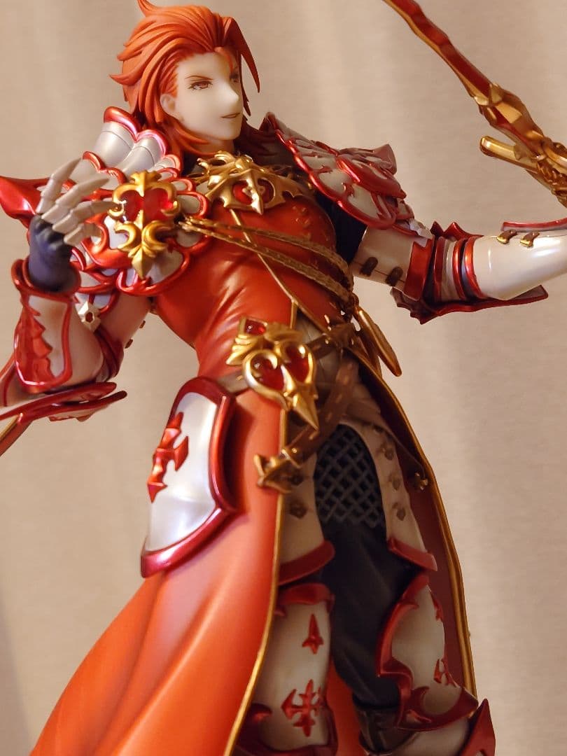 グランブルーファンタジー パーシヴァル 1/8 完成品フィギュア