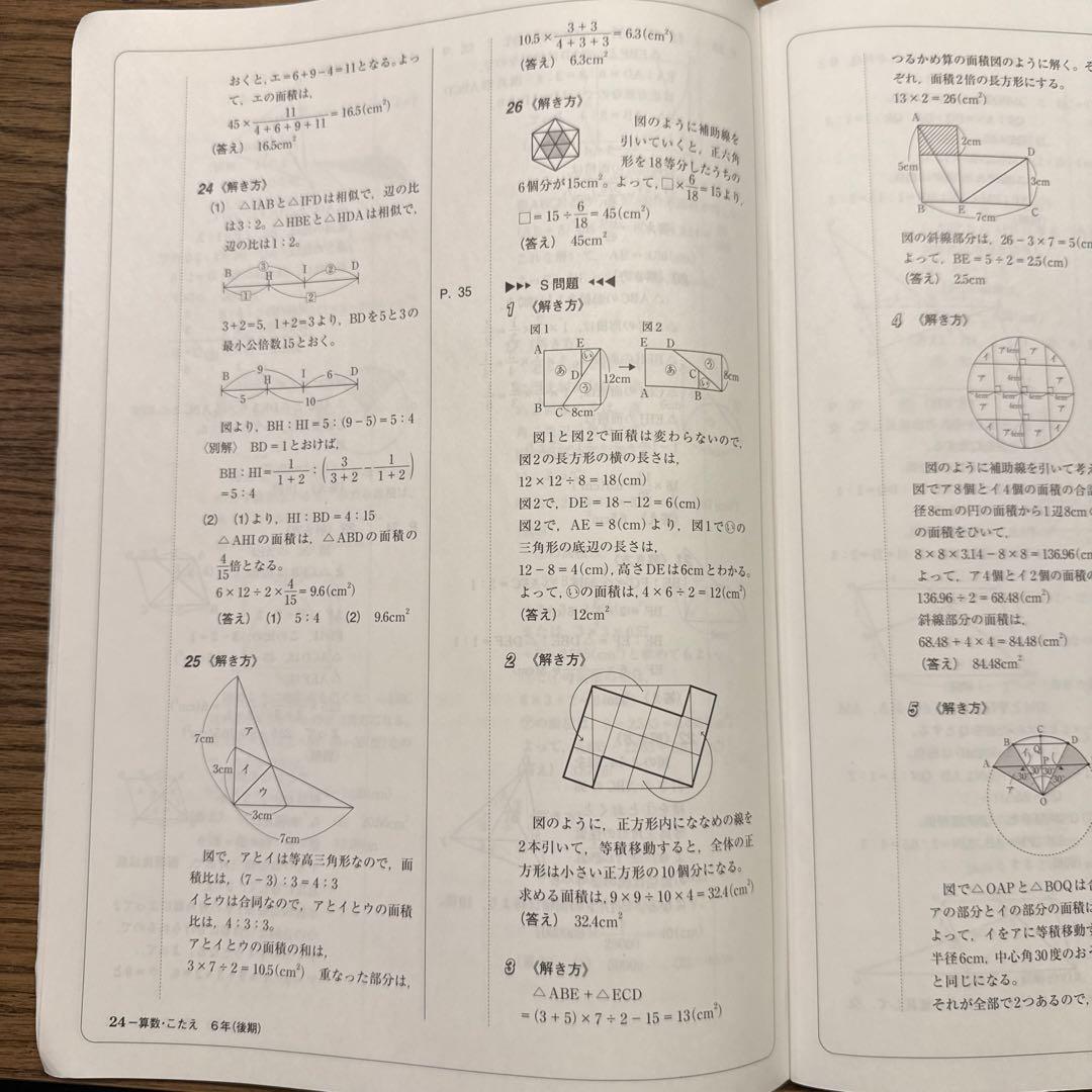 名進研　完全制覇　受験国語　受験算数　受験理科　受験社会　6年　中学受験　17冊