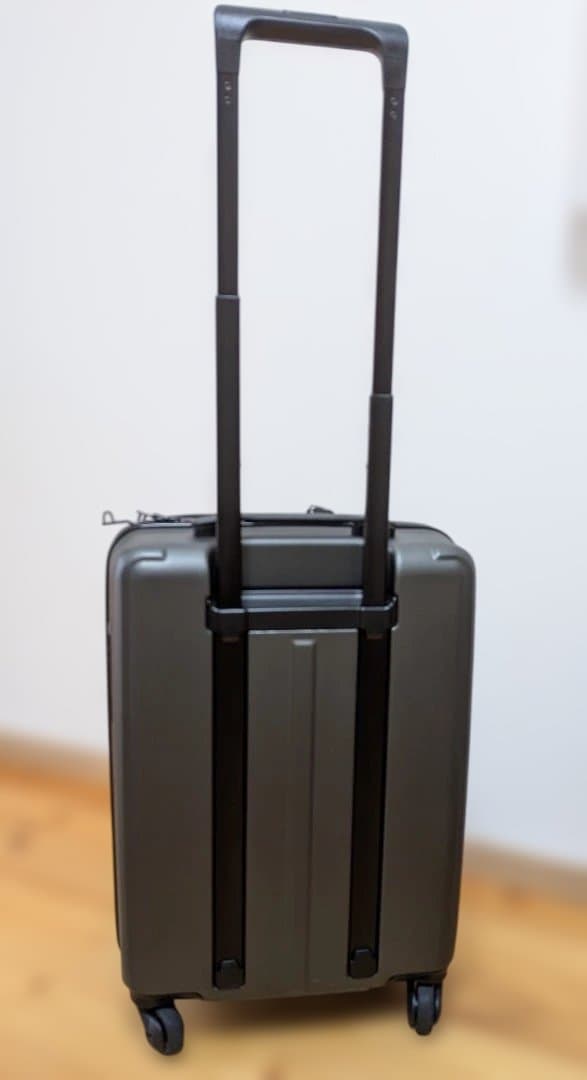 ブリーフィング　スーツケース　小型