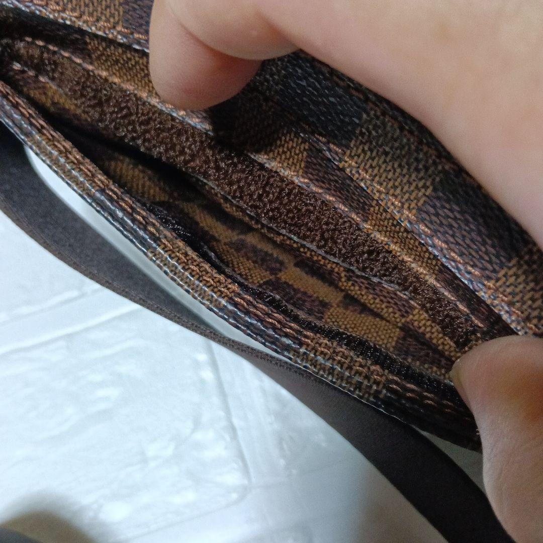 ルイヴィトン　ショルダーバッグ　ボディーバッグ　ジェロニモス