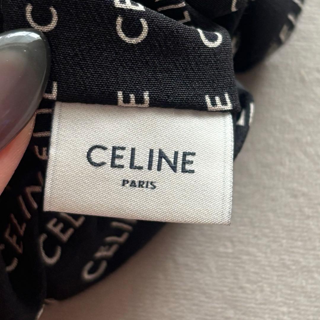 CELINE レイユールシュシュ