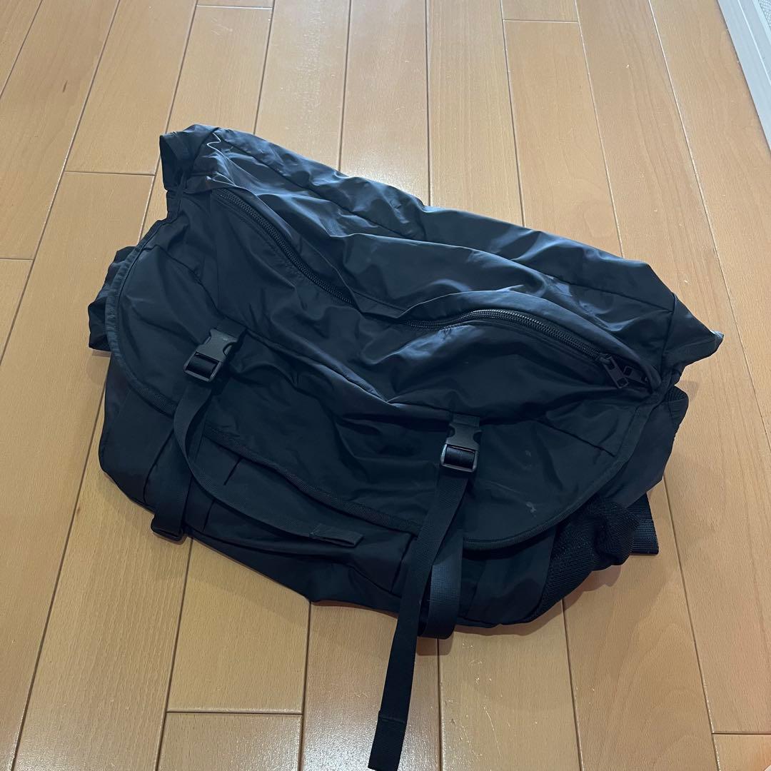 PORTER メッセンジャーバッグ ブラック