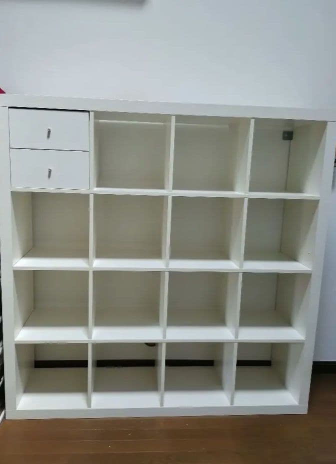 IKEA カラックス 4×4 インサート2つ付き【直接取引】