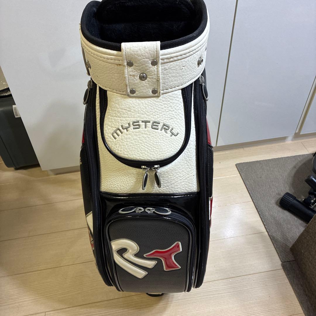 MYSTERY R1 ゴルフバッグ