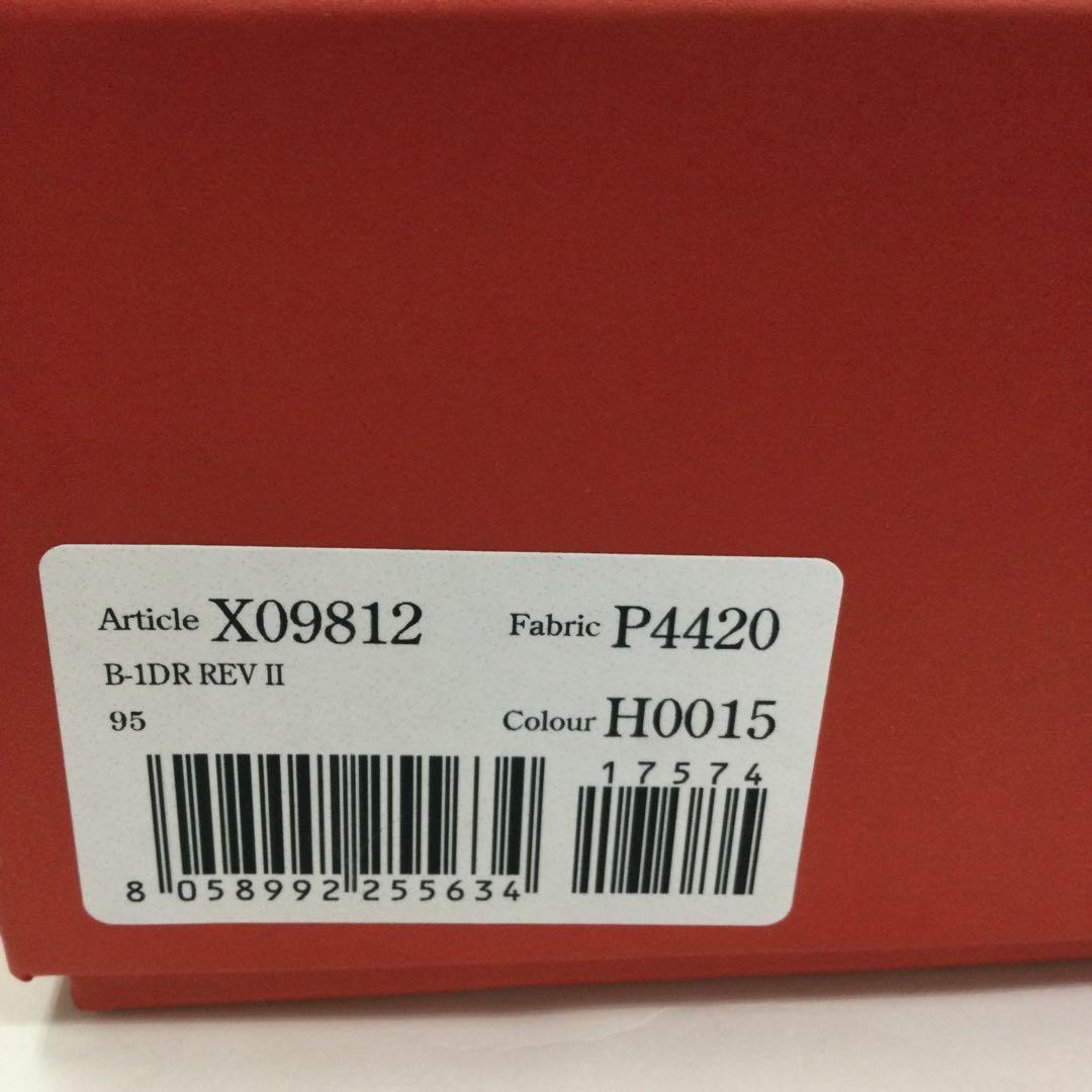 DIESEL リバーシブルレザーベルト　83251028N08S