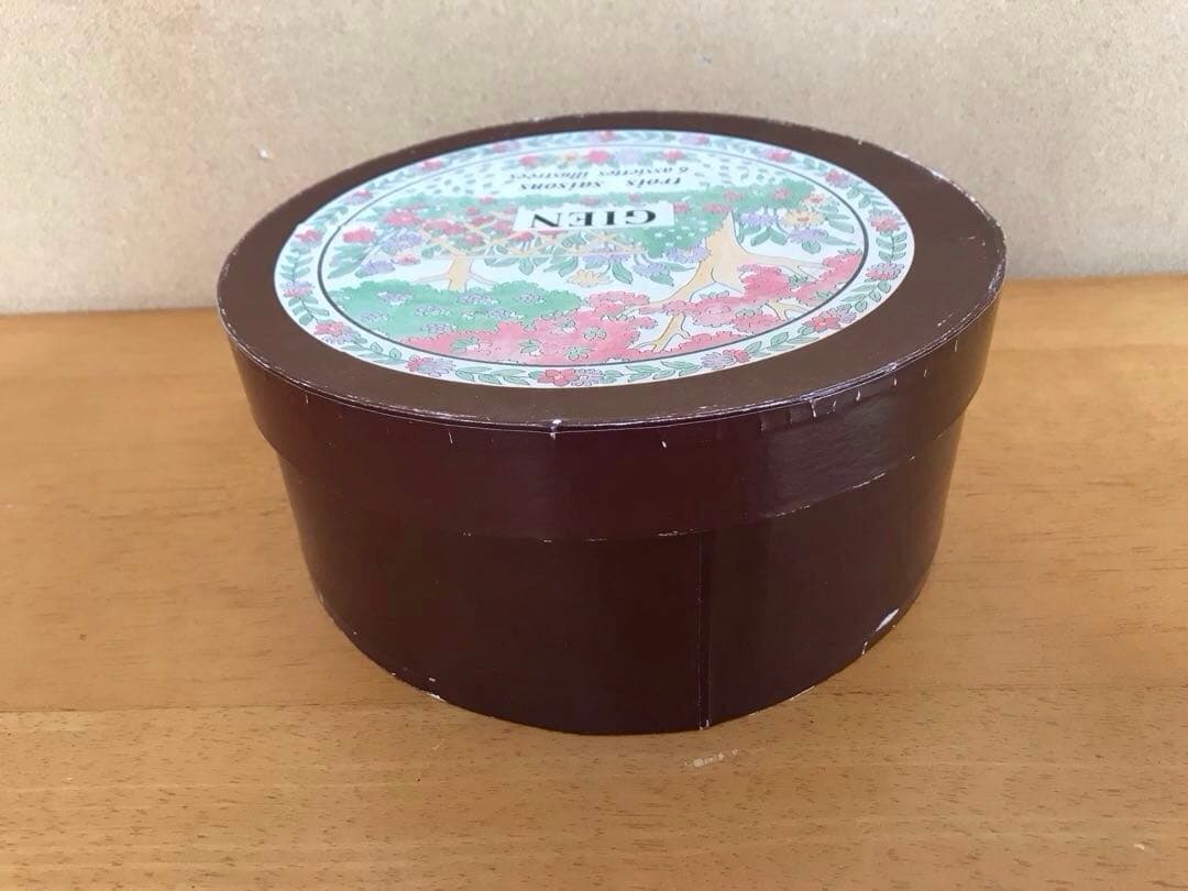 GIEN ジアン　皿　スリーシーズン　3絵柄6枚セット　フランス製