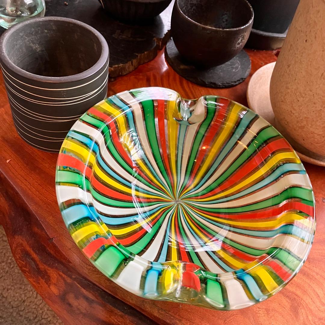 USA70s ヴィンテージ灰皿　ash tray