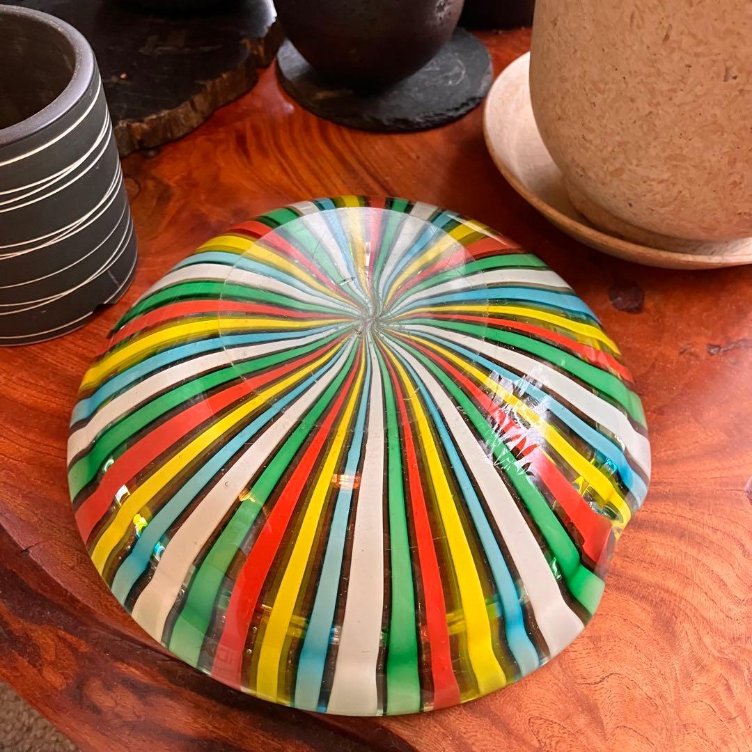 USA70s ヴィンテージ灰皿　ash tray